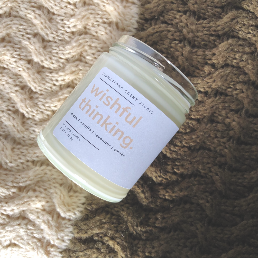 Wishful Thinking | Iced Vanilla Woods